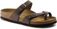 Birkenstock Mayari Dames Slippers Regular fit - Mocha - Maat 37