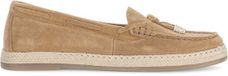 Gabor Dames Loafers Lichtbruin