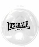 Lonsdale Denture Mondbeschermer Transparant Kunststof Volwassenen Vechtsporten