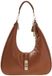 GUESS Brooke Hobo Schoudertas Cognac