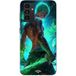 Maniacase Samsung Galaxy A54 5G One Piece Zoro 3D Manga Anime Fanart Case