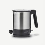 Severin WK 3409 Bouilloire - 1.7L - 2200W - Noir/Inox