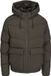 JACK & JONES JORVESTERBRO PUFFER JACKET SN Heren Chocolate Brown XXL