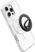 Spigen Dual Pop - Magnetische Telefoon Ring Houder en Kickstand Standaard - Compatibel met MagSafe - Zwart
