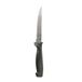 Garcia de Pou Steakmes met polypropyleen handvat, 21 cm, roestvrij staal, zilver