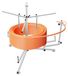 Merkloos Vloerverwarmingsbuis Wikkelaar met Draagtas, Capaciteit 200 kg