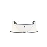 Deryan Lit de bébé - Lit de camping - Crème - Pliable