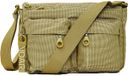 Mandarina Duck Md 20 Qmtx5 Sac bandoulière Vert Homme