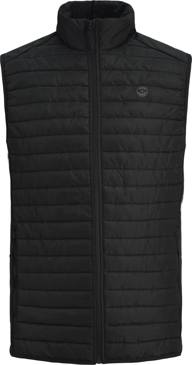 Jack & Jones JACK&JONES ESSENTIALS JJEMULTI BODYWARMER COLLAR NOOS Heren Jas - Maat S