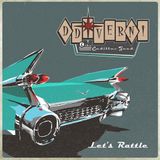 Suburban D.d. Verni & The Cadillac Band Let's Rattle CD
