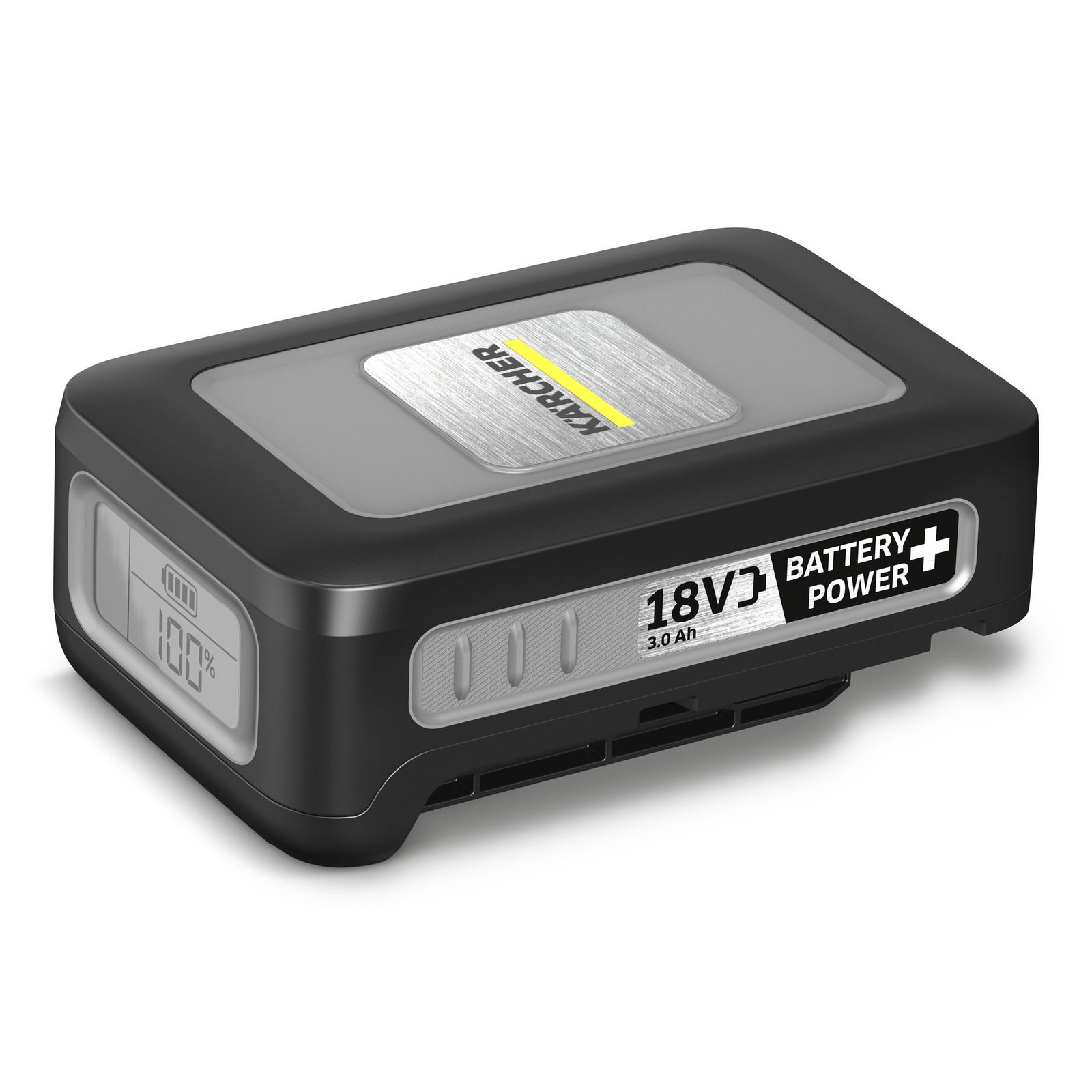 Kärcher Accu Power+ 18/30 - 3000 mAh - 18V - Lithium-Ion
