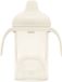 Difrax Tuitbeker Drinkbeker - 250 ml - 6+ Maanden - Beige