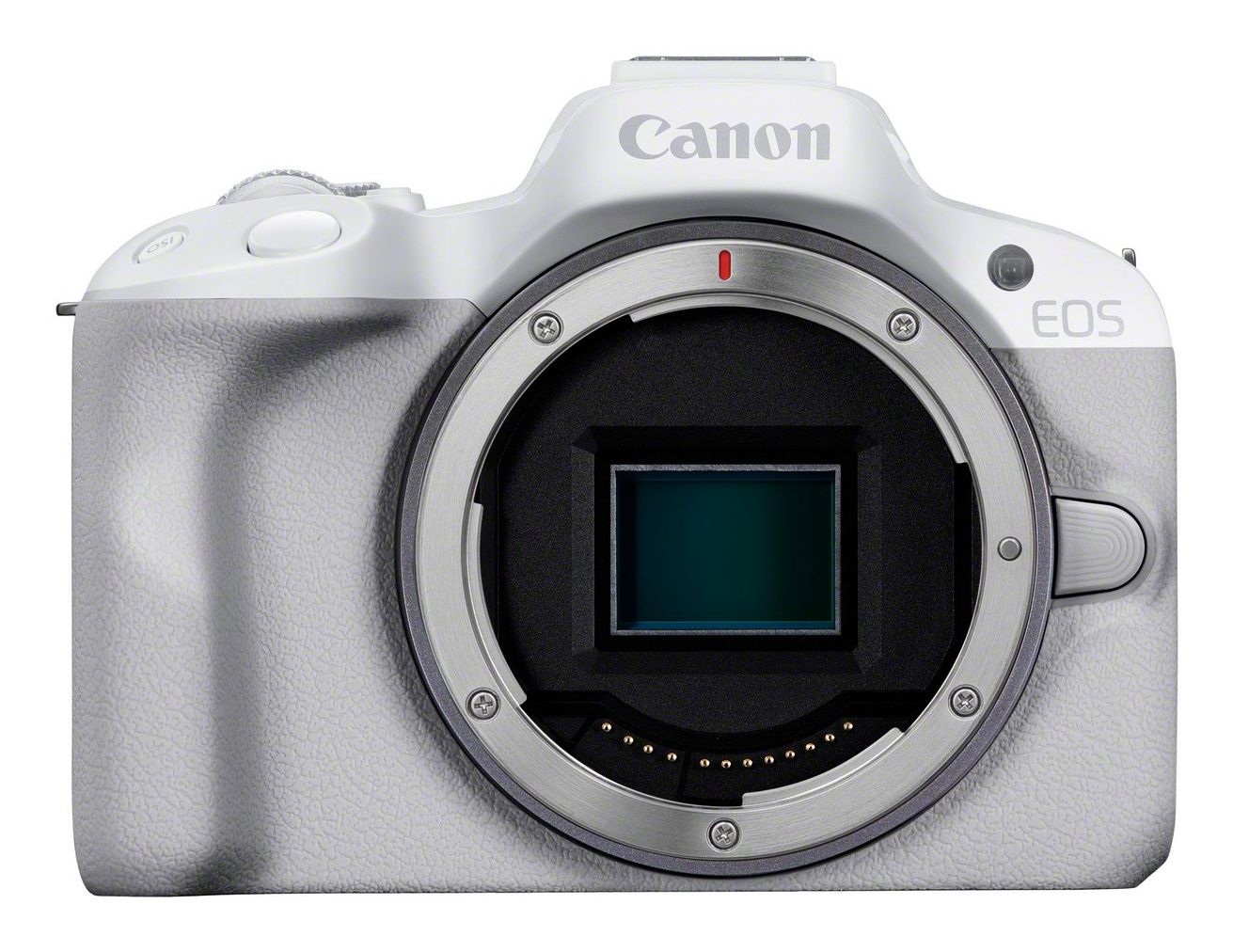 Canon EOS R50 Wit + RF-S 18-45mm IS STM Kit - 24.2MP, 4K, MILC Camera