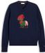 Tommy Hilfiger Pull en maille pour femme Coton S Automne/Hiver 2026