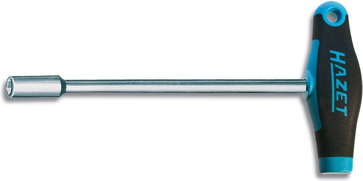 HAZET T-GREEP DOPSLEUTEL 13 mm