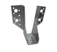 Waelbers Raveeldrager zwaar 250/38x106mm, bleu zingué - 50 Pièce(s)