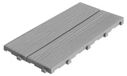 Carrelage auto-agrippant aspect bois 37,7 x 18,6 cm