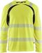 Blåkläder Longsleeve High Vis UV-shirt met lange mouwen 35991013