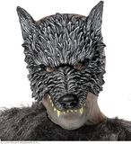 Widmann Wolvenmasker zonder kin