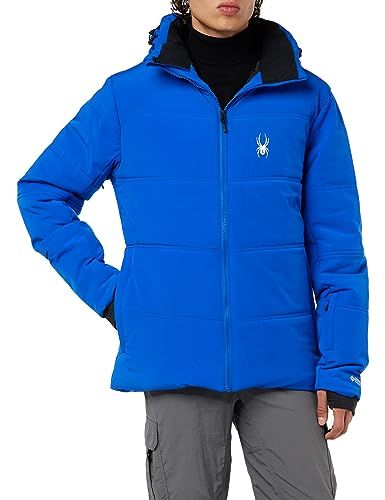 Spyder LIABILITY INSULATED SKI JACKET - Men - Old Glory - XXL