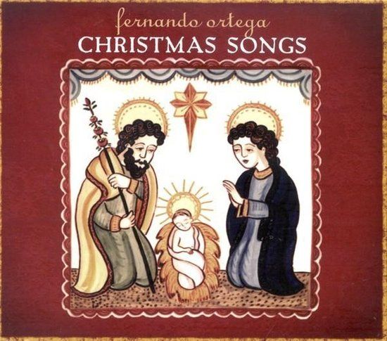 Coast2Coast Fernando Ortega - Christmas Songs (CD)