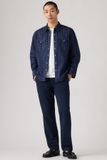 Levi's XX Chino Authentic Relaxed - Homme - 33X32 - Bleu / Navy Blazer Garment Dye
