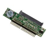 KALEA-INFORMATIQUE Parallelle converter voor SATA 2,5 naar IDE 2,5 44-pins harde schijven om een IDE-laptopschijf te vervangen door een SATA-schijf