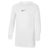 Nike Uniseks-Kind Top Met Lange Mouwen Y Nk Df Park 1Stlyr Jsy Ls, White/Cool Grey, AV2611-100, XL