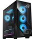 ASUS ROG G700 GM700TZ-R8700F092W AMD Ryzen™ 7 8700F 32 GB DDR5-SDRAM 2 TB SSD NVIDIA GeForce RTX 5070 Ti Windows 11 Home Tower PC Zwart