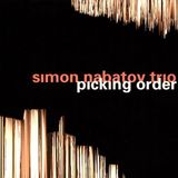 Picking Leo Records Simon Trio Nabatov - Picking Order