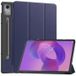 Lenovo Étui Smart Folio Idea Tab Pro Tri-Fold Series - Bleu foncé