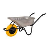 Huismerk Kruiwagen 85 liter ANTILEK wiel