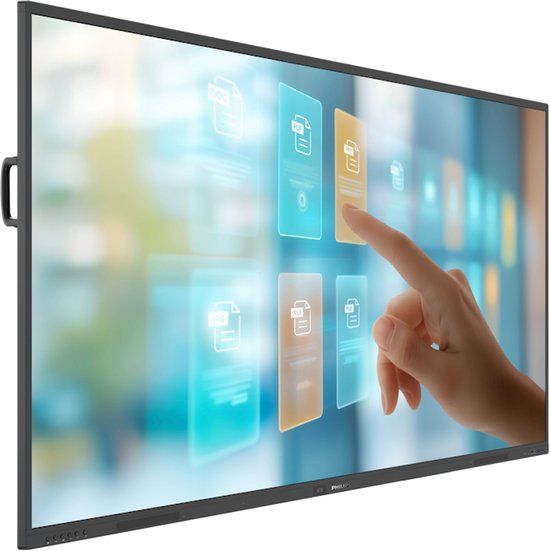 Philips 86BDL4252E/00 Interactief flatscreen 86" 4K Ultra HD Zwart