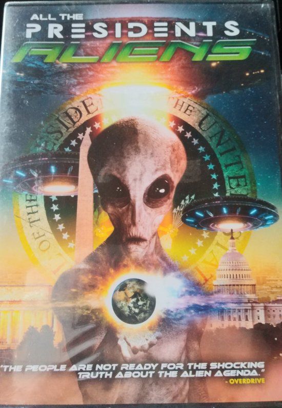 Sonic Rendezvous All The Presidents Aliens (DVD) (Import geen NL ondertiteling)