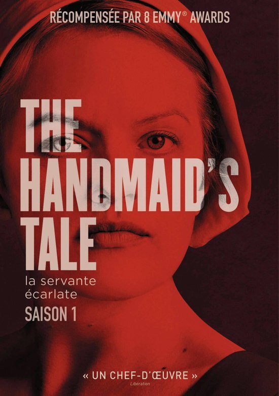 Warner Home Video the handmaid's tale: seizoen 1 - dvd