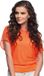 Boland Visnet top neonoranje (M/L)