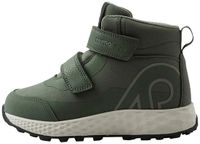 Reima Hiivin Hoge Sneakers Unisex Kinderen Thyme Green EU 26