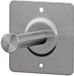 Ophardt Hygiene Ophardt SanTRAL ERU 1 Support de bobine de remplacement