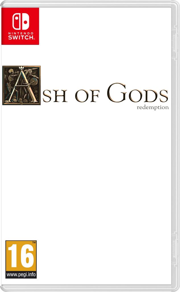 Koch Media Ash of Gods - Redemption - Nintendo Switch - Strategie - 16+