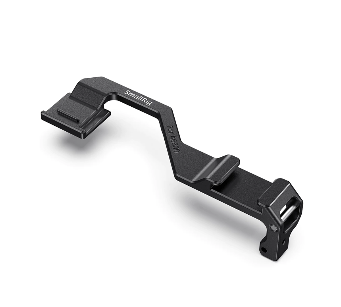 SmallRig 2496 Cold Shoe Relocation Mount voor Sony A6600