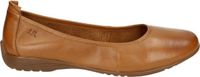 Josef Seibel FENJA 01 Ballerinaschoenen Cognac Maat 41