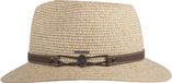 Hatland Ashley Hoed - Dames Hoeden - Natural