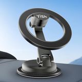 YISH Magnetische telefoon autohouder: autotelefoonhouder magnetische 360° aanpassing magneet autohouder, magnetische telefoonhouder voor iPhone 15 14 13 12 & magneet hoesje en alle telefoons
