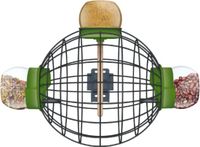 Lona Voerkooi V30 - Voersilo - Groen Zwart L