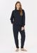Athlecia Sweatshirt Jacey Dames Navy