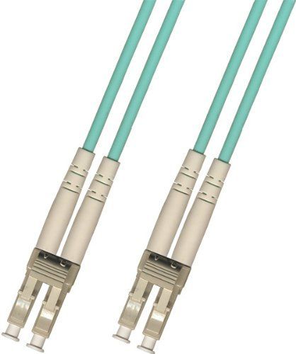 Ultra Spec Cables Glasvezelkabel LC-LC Multimode Duplex 10 Gigabit 0,3 m