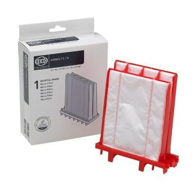 Sebo 6191ER Stofzuiger Accessoire - Rood, Wit