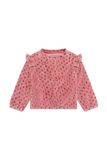 Noppies Pink Sweatshirt