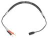 LRP electronic Futaba Oplaadkabel 50cm G4 naar Futaba/Sanwa/Graupner/JR