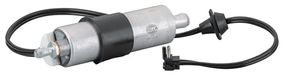 HELLA 8TF 358 146-291 Brandstofpomp - Electrisch - 2-polig - Met kabelset